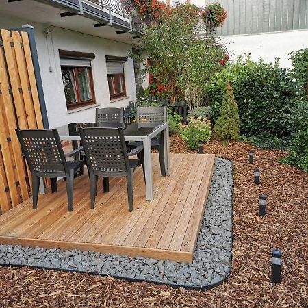 Haus Froehlich Apartman Michelstadt Kültér fotó