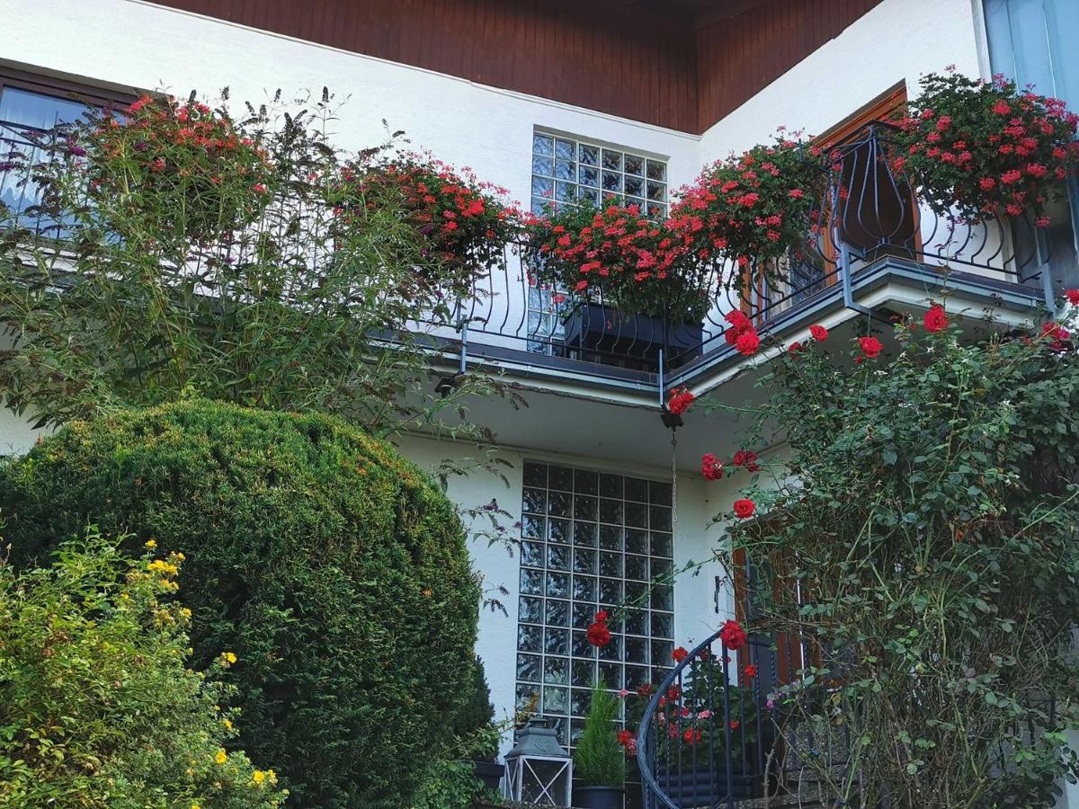 Haus Froehlich Apartman Michelstadt Kültér fotó