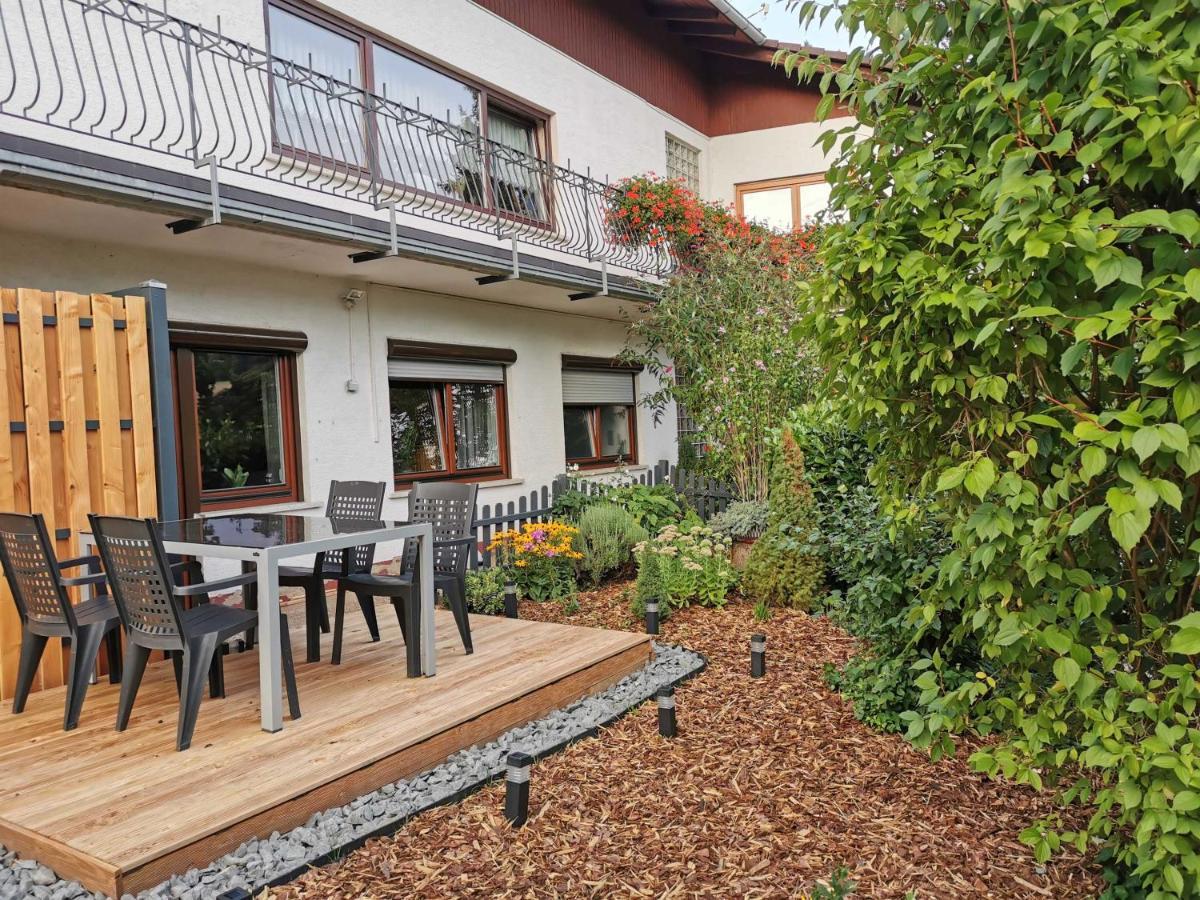 Haus Froehlich Apartman Michelstadt Kültér fotó