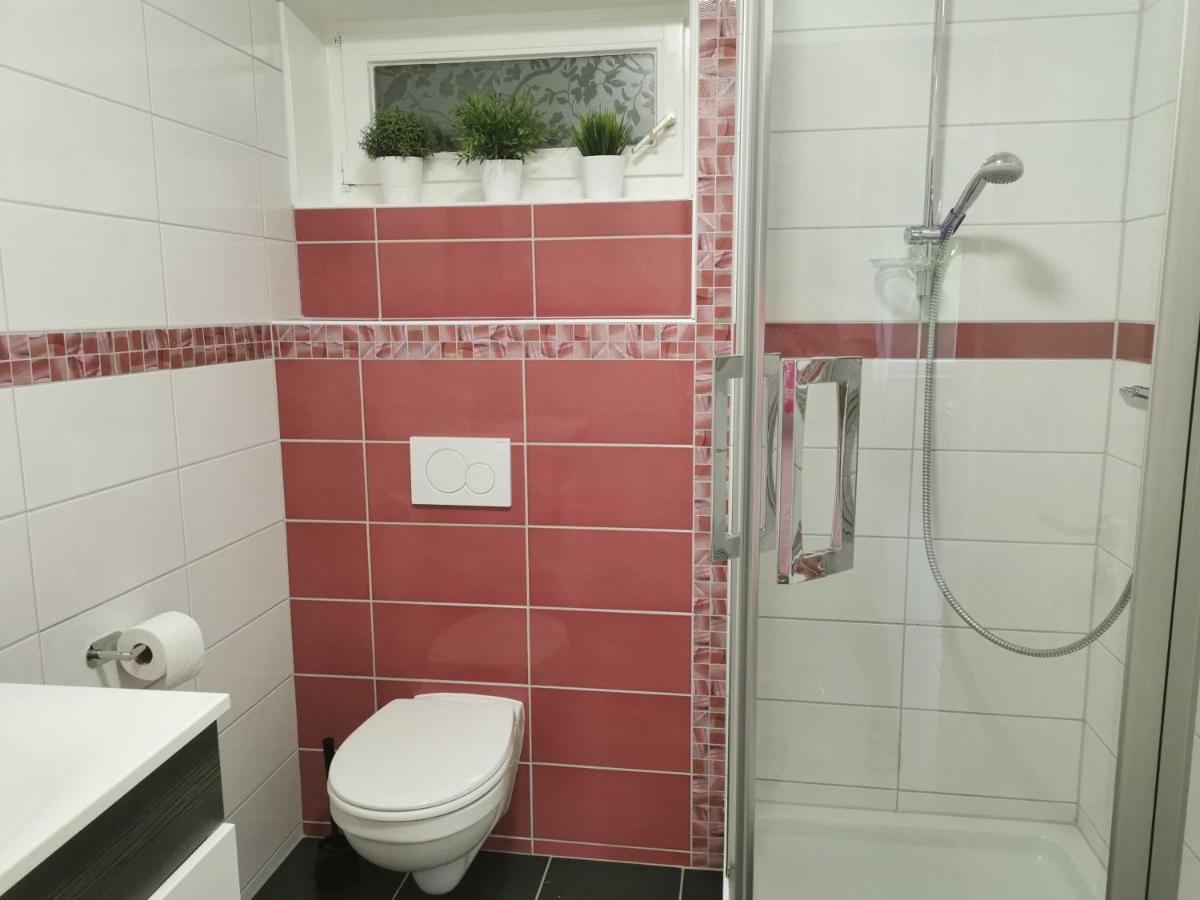 Haus Froehlich Apartman Michelstadt Kültér fotó