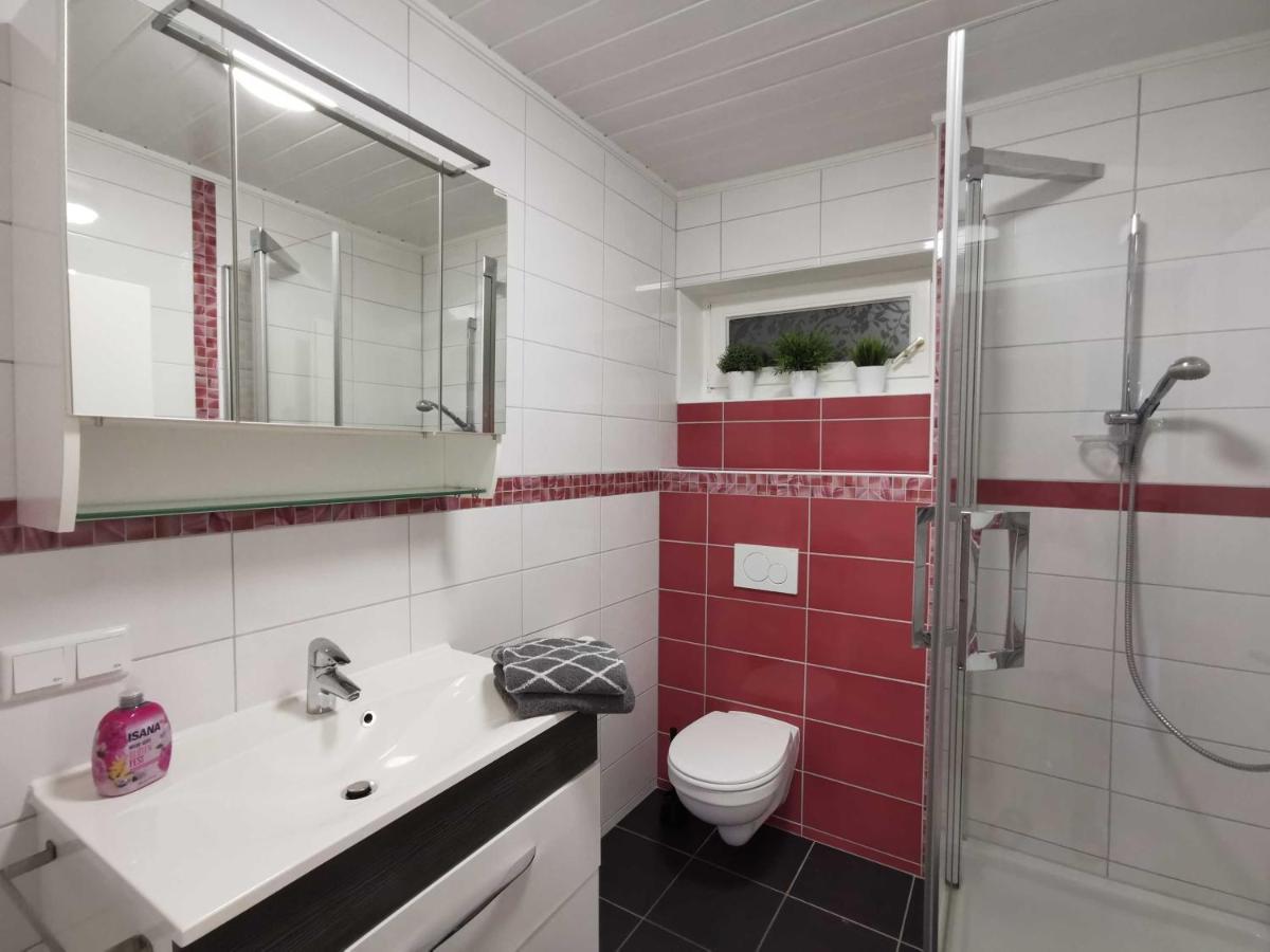 Haus Froehlich Apartman Michelstadt Kültér fotó